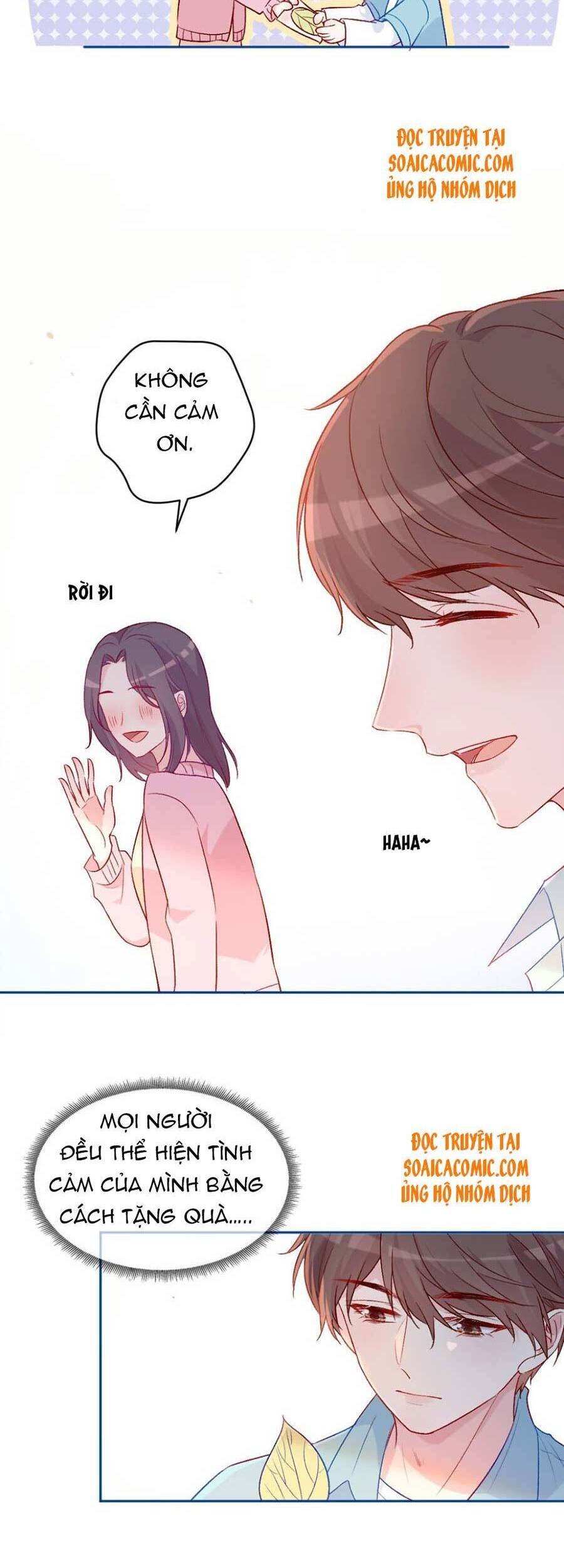 Khi Cô Gái Nhìn Thấy Thời Gian Chapter 19 - Trang 2