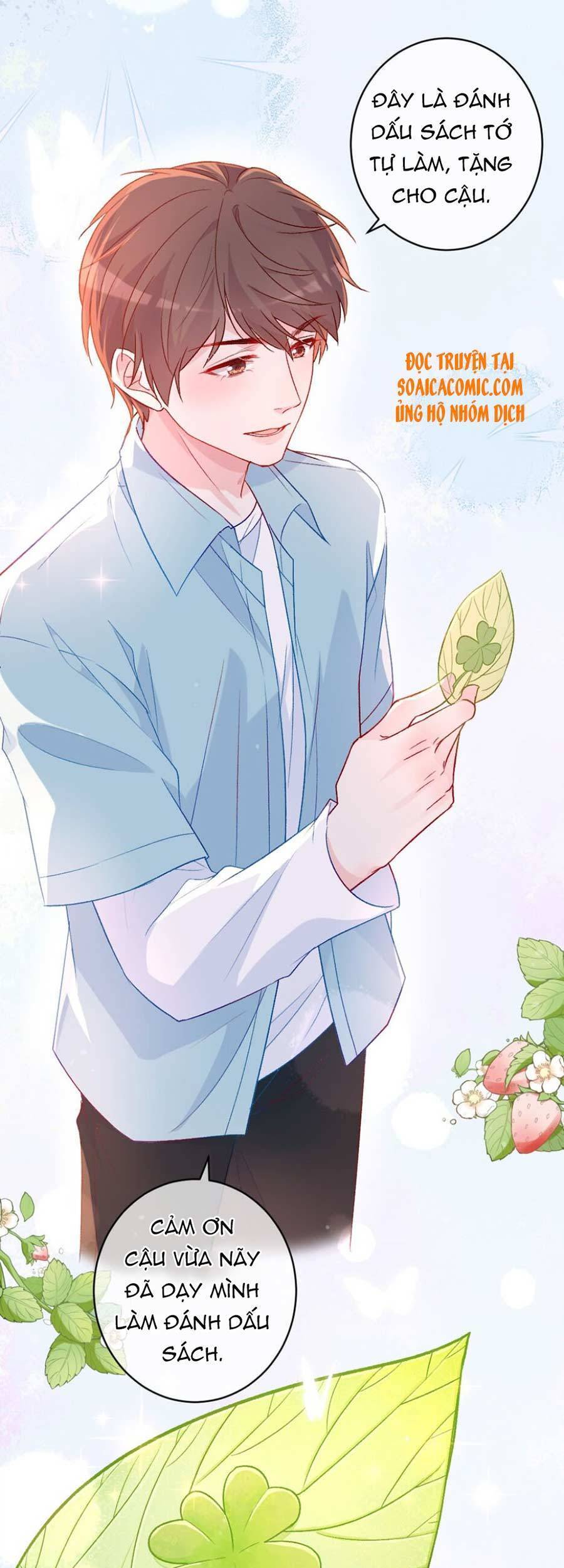 Khi Cô Gái Nhìn Thấy Thời Gian Chapter 19 - Trang 2