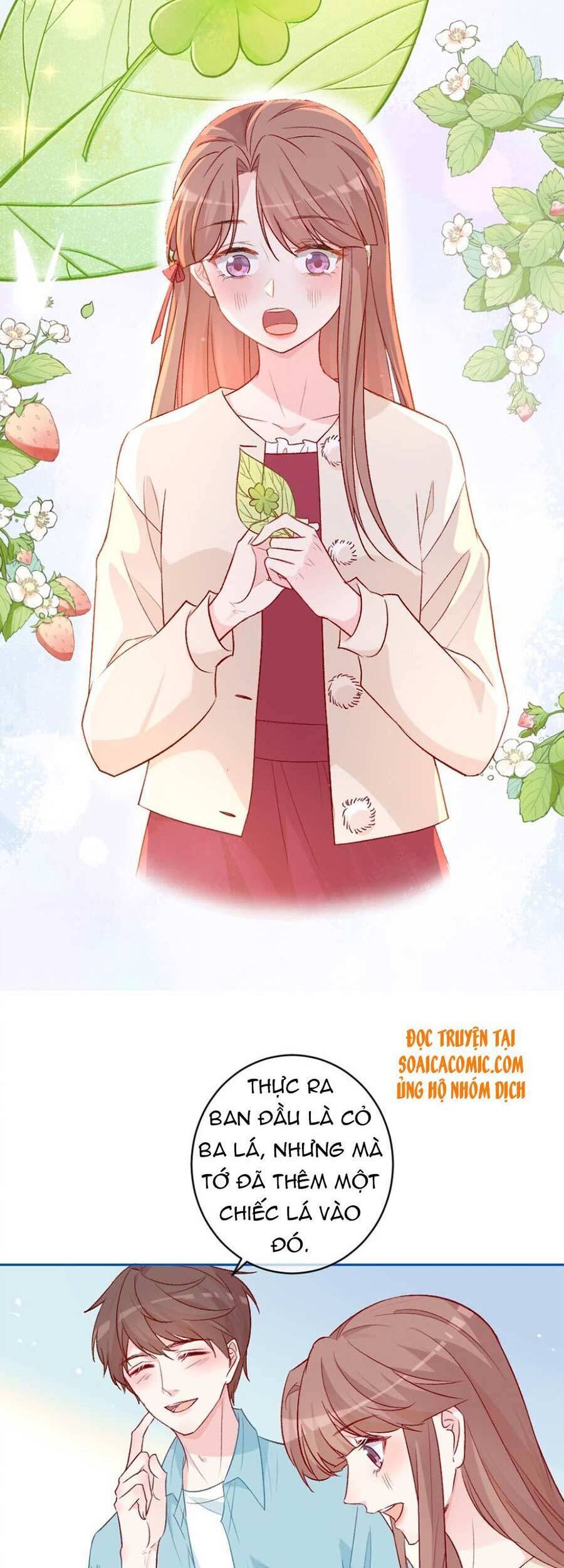 Khi Cô Gái Nhìn Thấy Thời Gian Chapter 19 - Trang 2