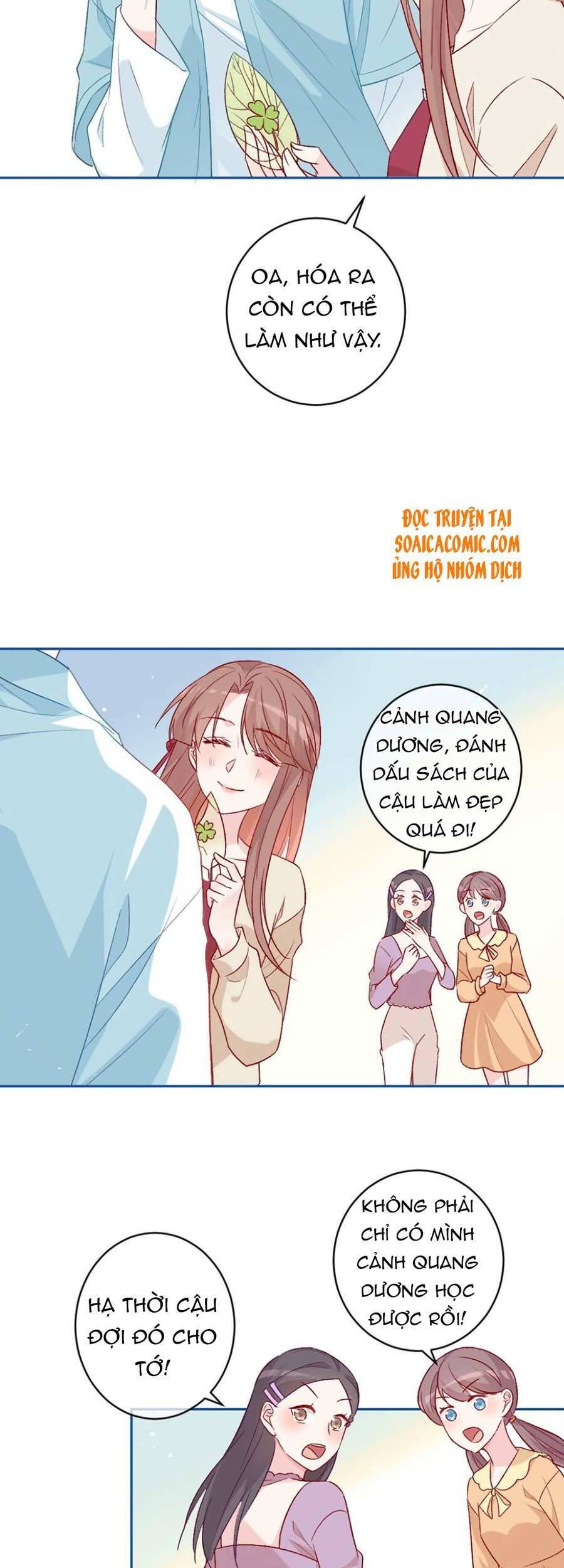 Khi Cô Gái Nhìn Thấy Thời Gian Chapter 19 - Trang 2