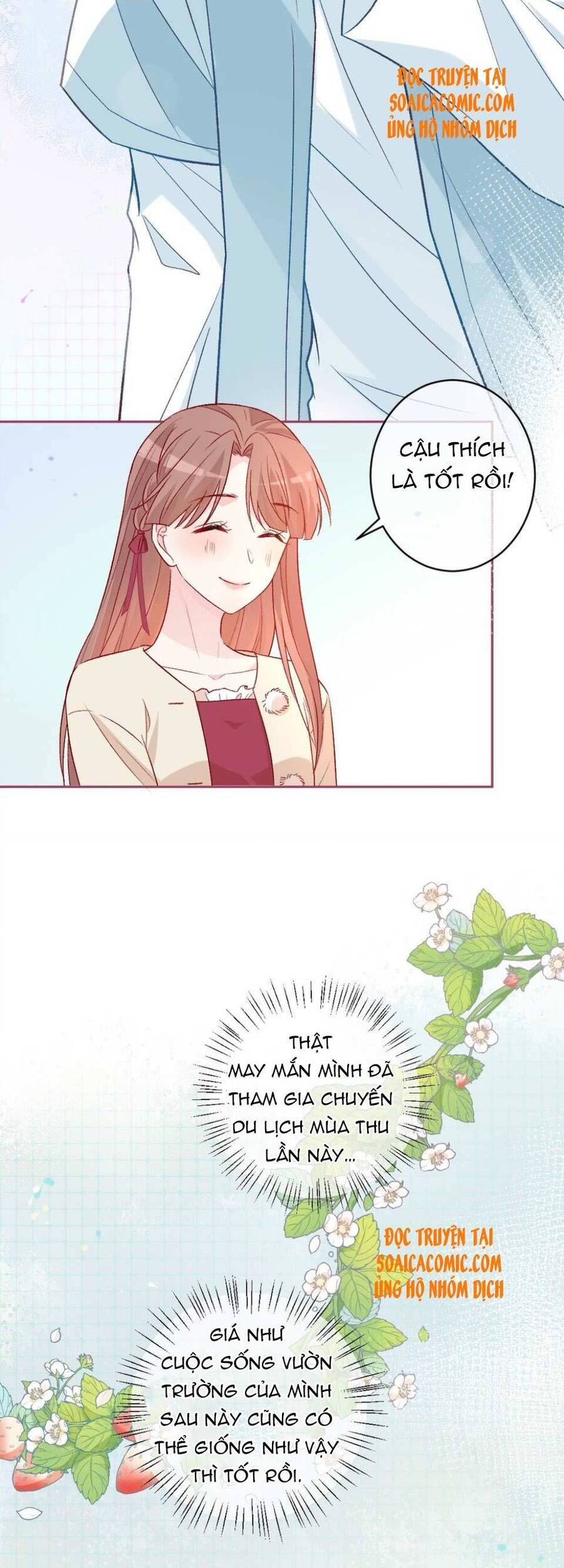 Khi Cô Gái Nhìn Thấy Thời Gian Chapter 19 - Trang 2