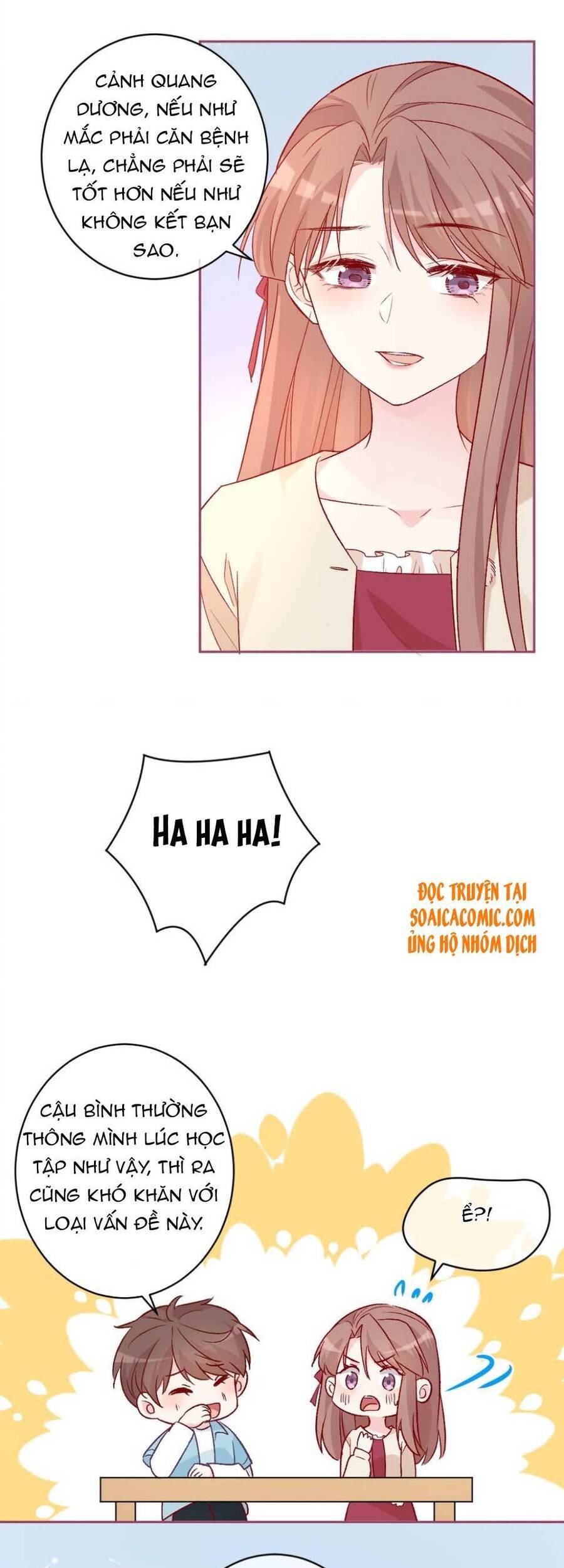 Khi Cô Gái Nhìn Thấy Thời Gian Chapter 19 - Trang 2