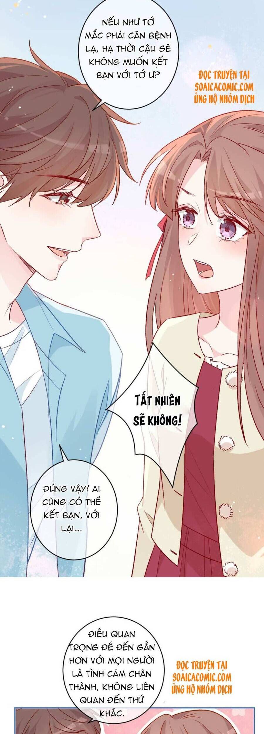 Khi Cô Gái Nhìn Thấy Thời Gian Chapter 19 - Trang 2