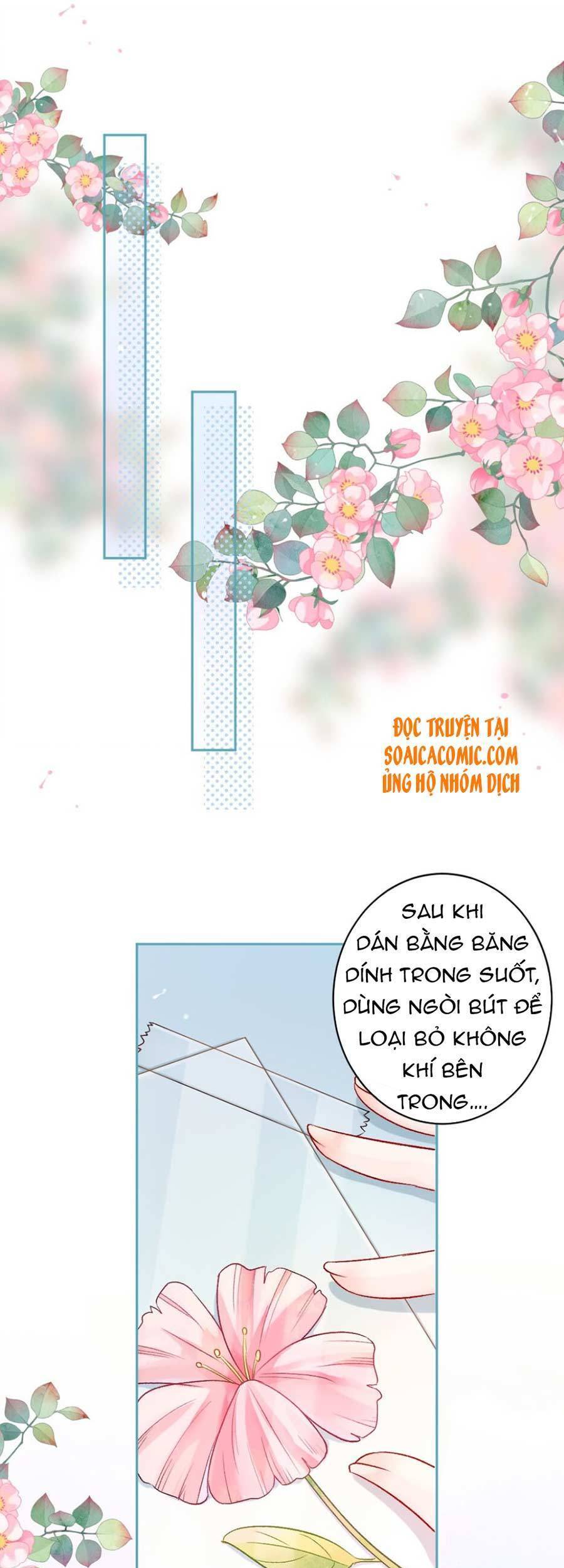 Khi Cô Gái Nhìn Thấy Thời Gian Chapter 19 - Trang 2