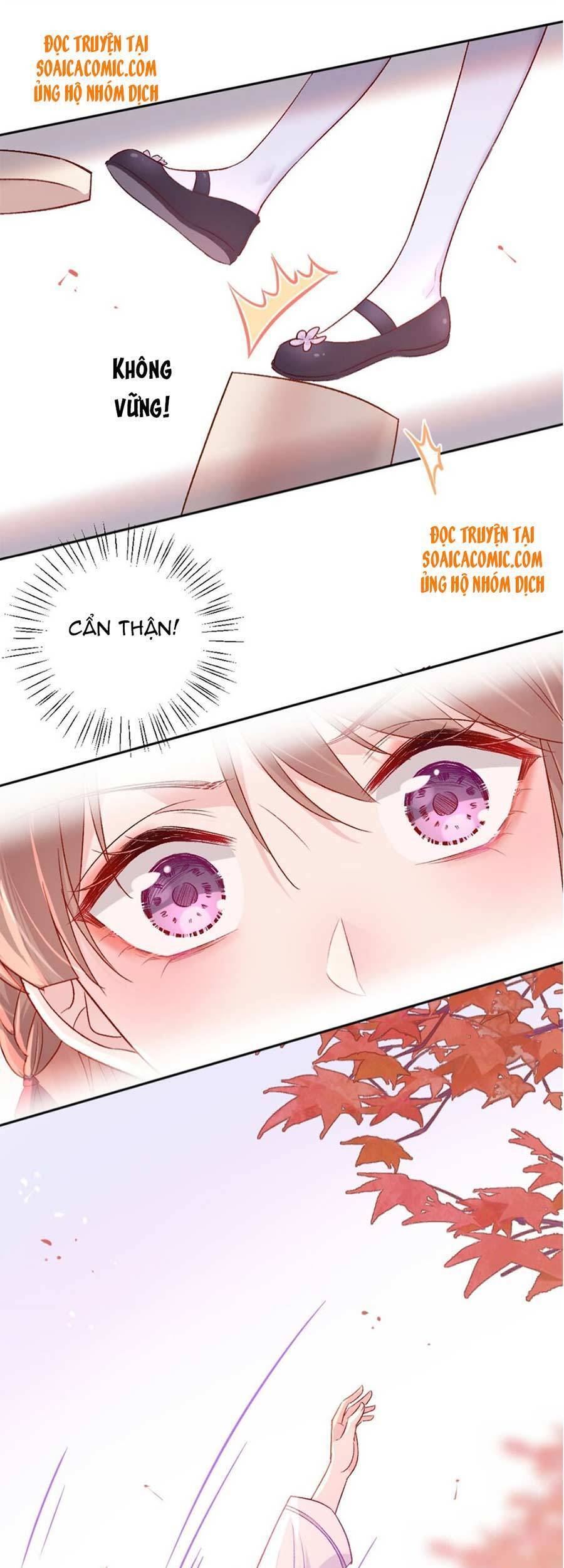 Khi Cô Gái Nhìn Thấy Thời Gian Chapter 18 - Trang 2