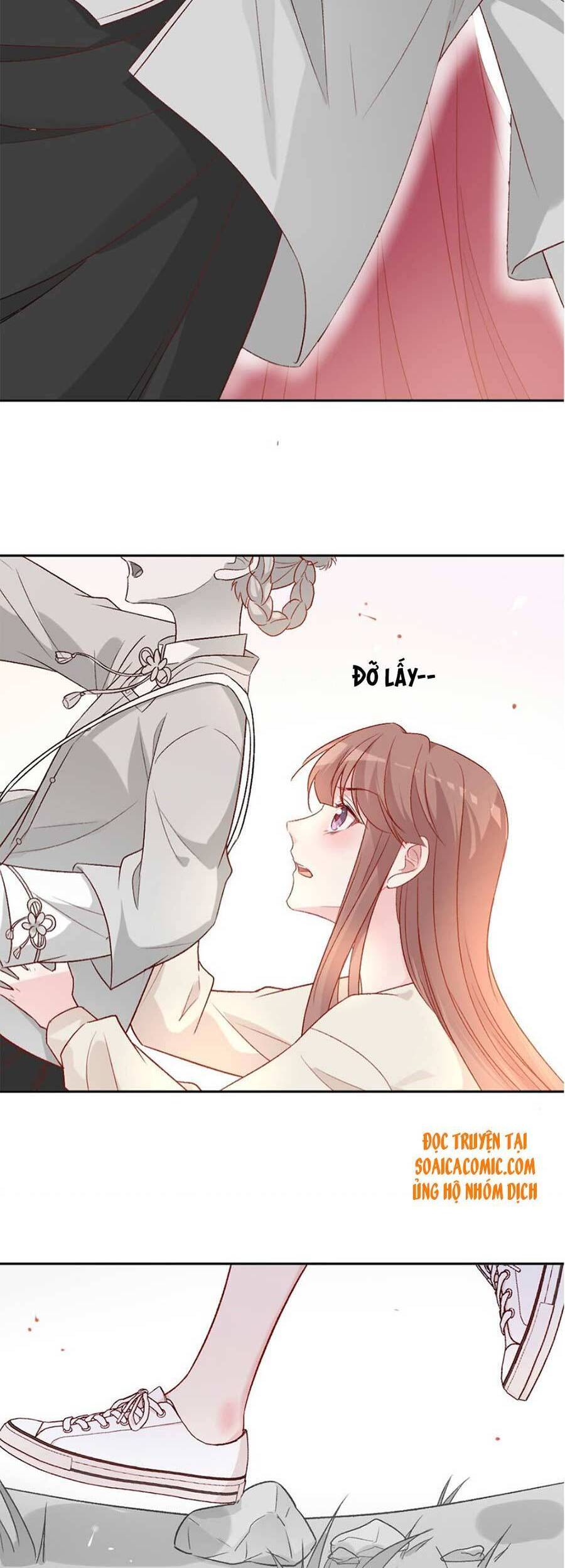 Khi Cô Gái Nhìn Thấy Thời Gian Chapter 18 - Trang 2