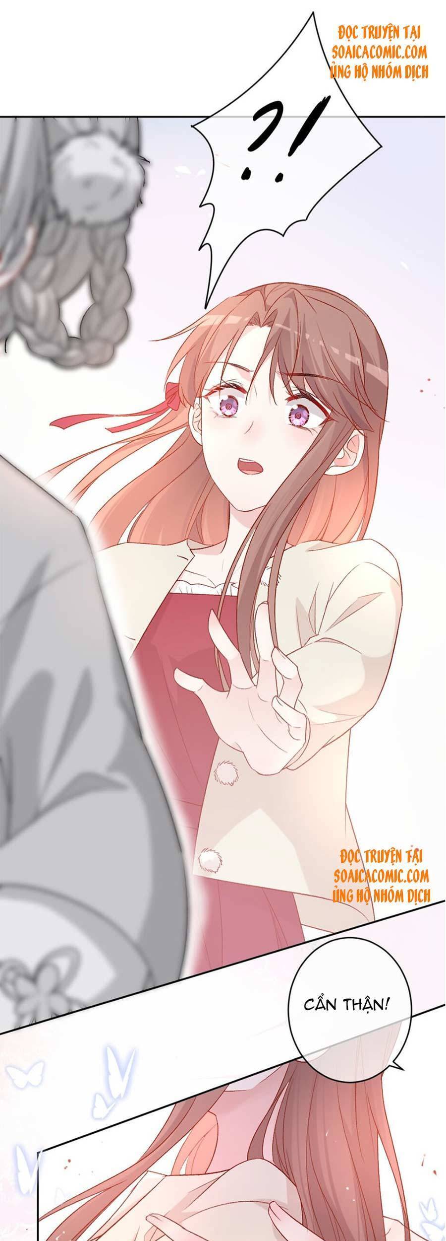 Khi Cô Gái Nhìn Thấy Thời Gian Chapter 18 - Trang 2