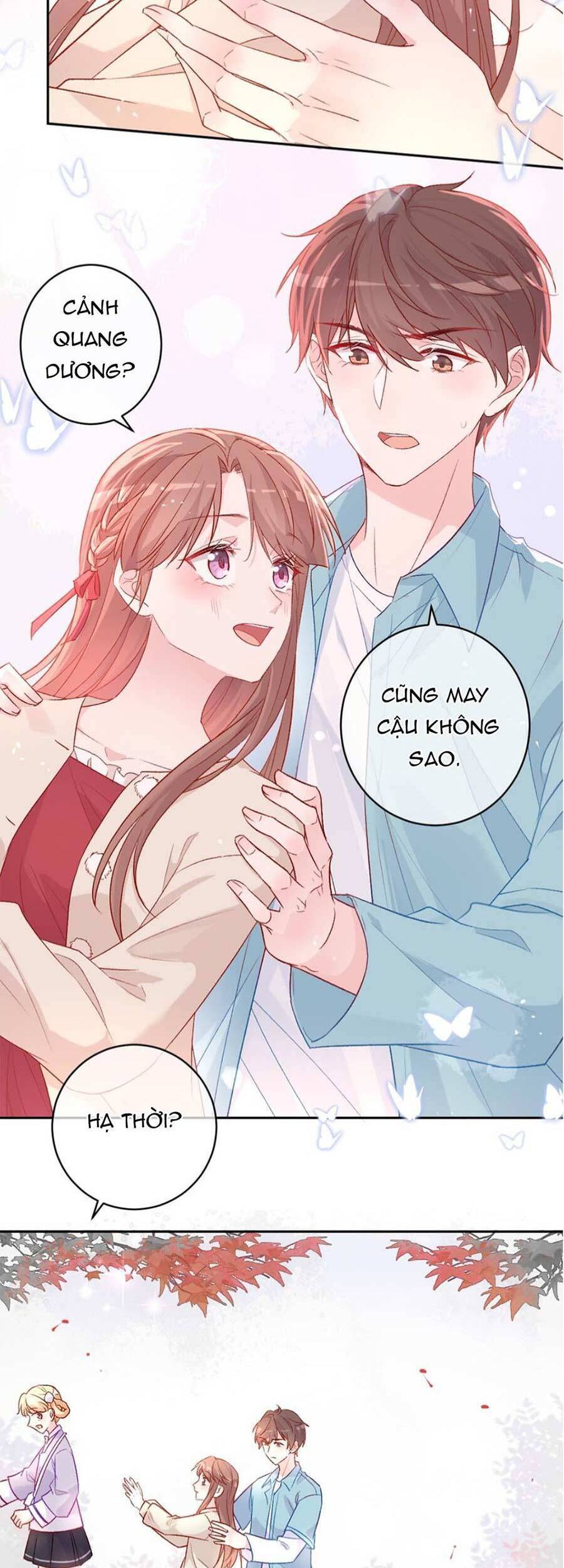 Khi Cô Gái Nhìn Thấy Thời Gian Chapter 18 - Trang 2