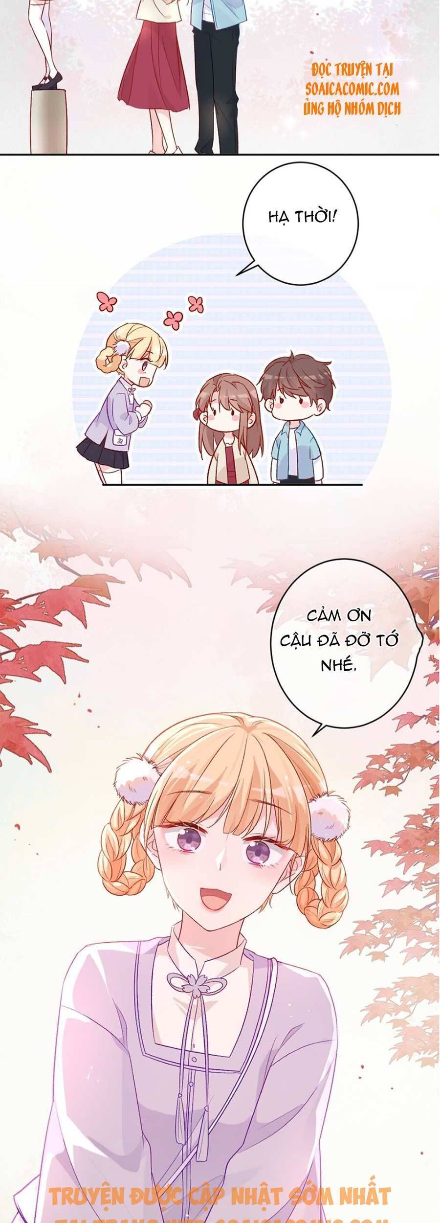 Khi Cô Gái Nhìn Thấy Thời Gian Chapter 18 - Trang 2