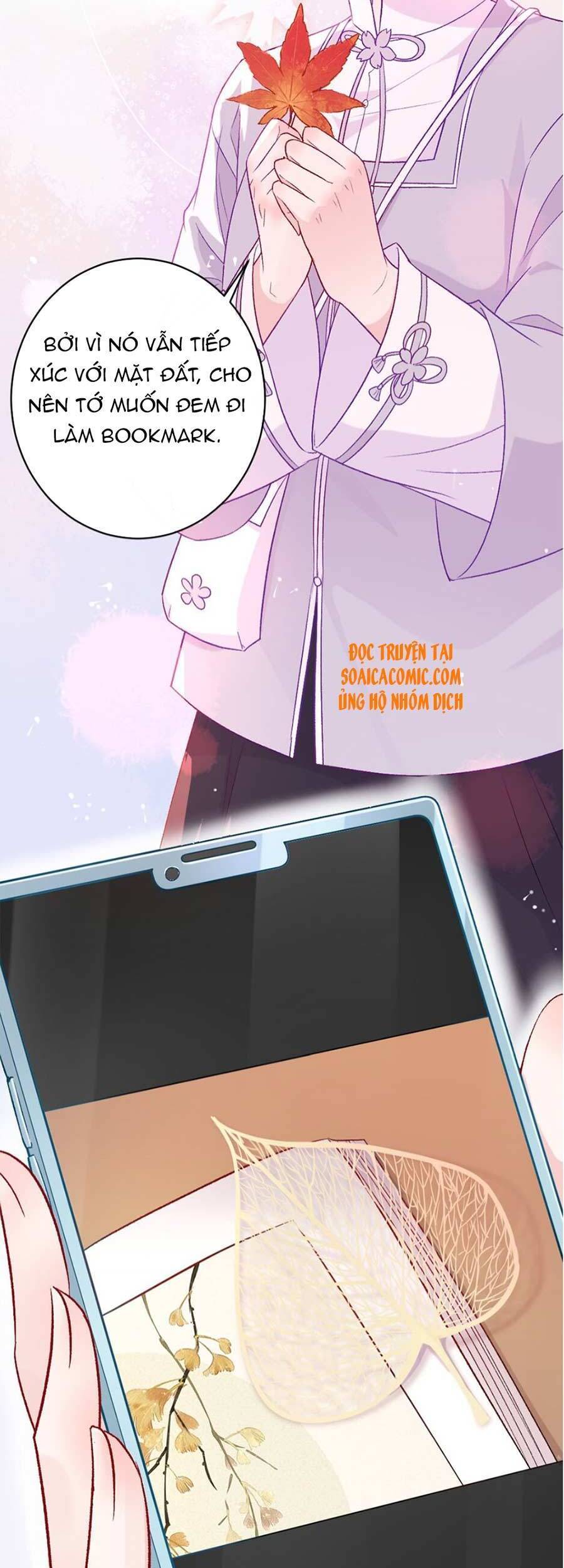 Khi Cô Gái Nhìn Thấy Thời Gian Chapter 18 - Trang 2