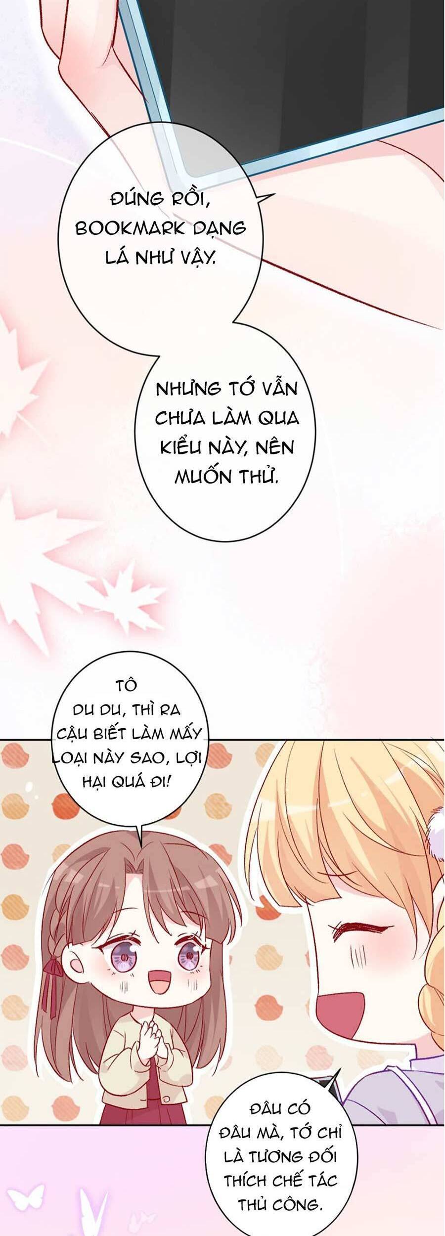 Khi Cô Gái Nhìn Thấy Thời Gian Chapter 18 - Trang 2