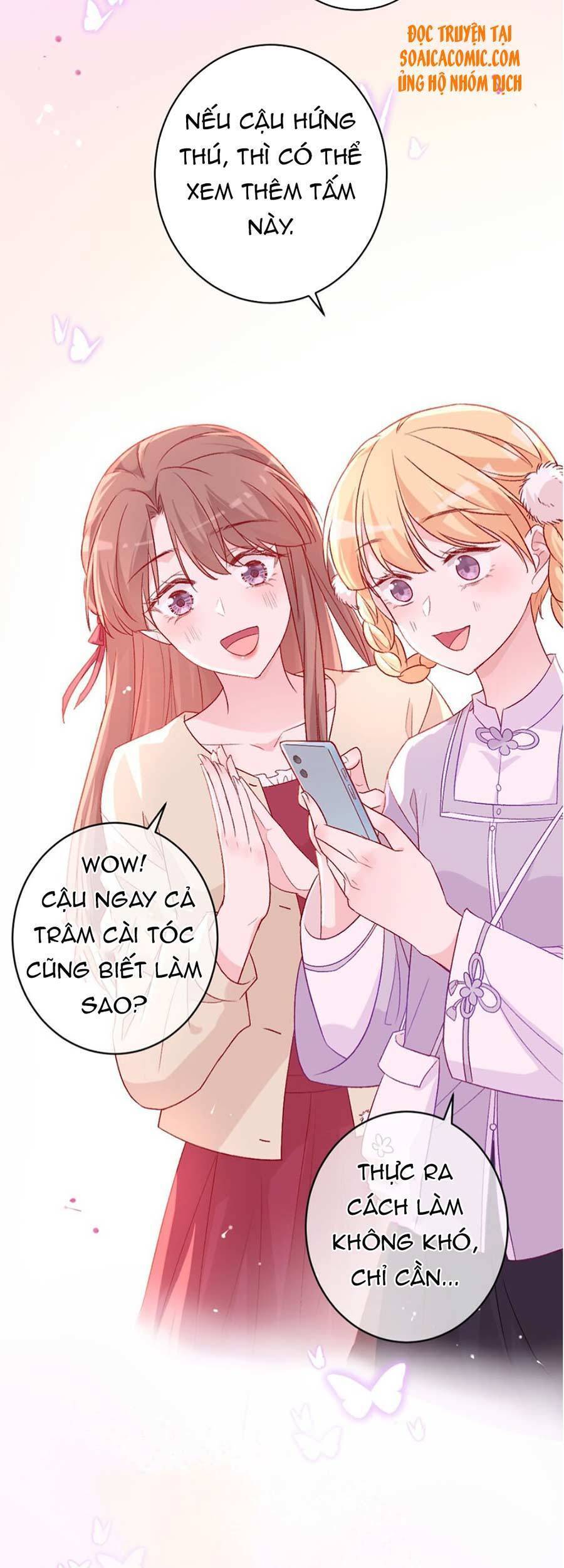 Khi Cô Gái Nhìn Thấy Thời Gian Chapter 18 - Trang 2