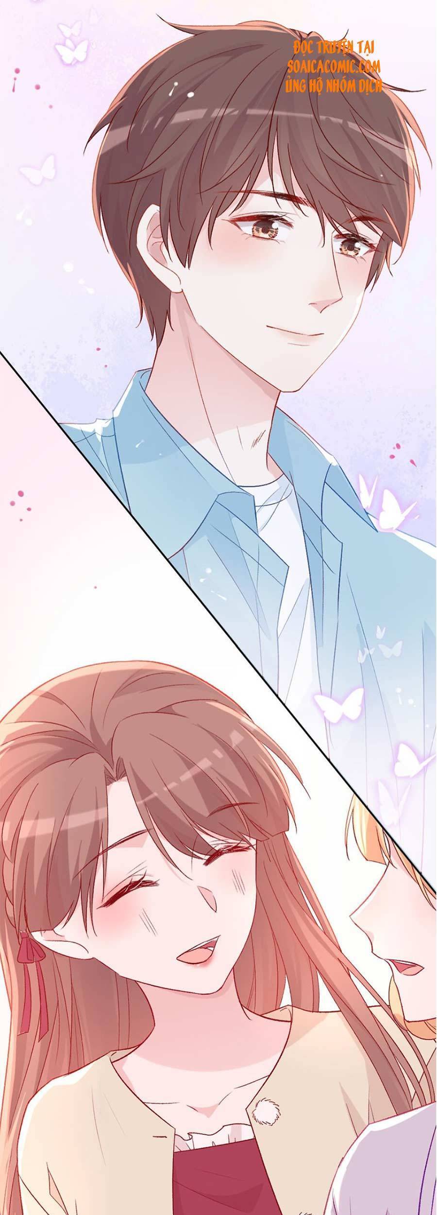 Khi Cô Gái Nhìn Thấy Thời Gian Chapter 18 - Trang 2