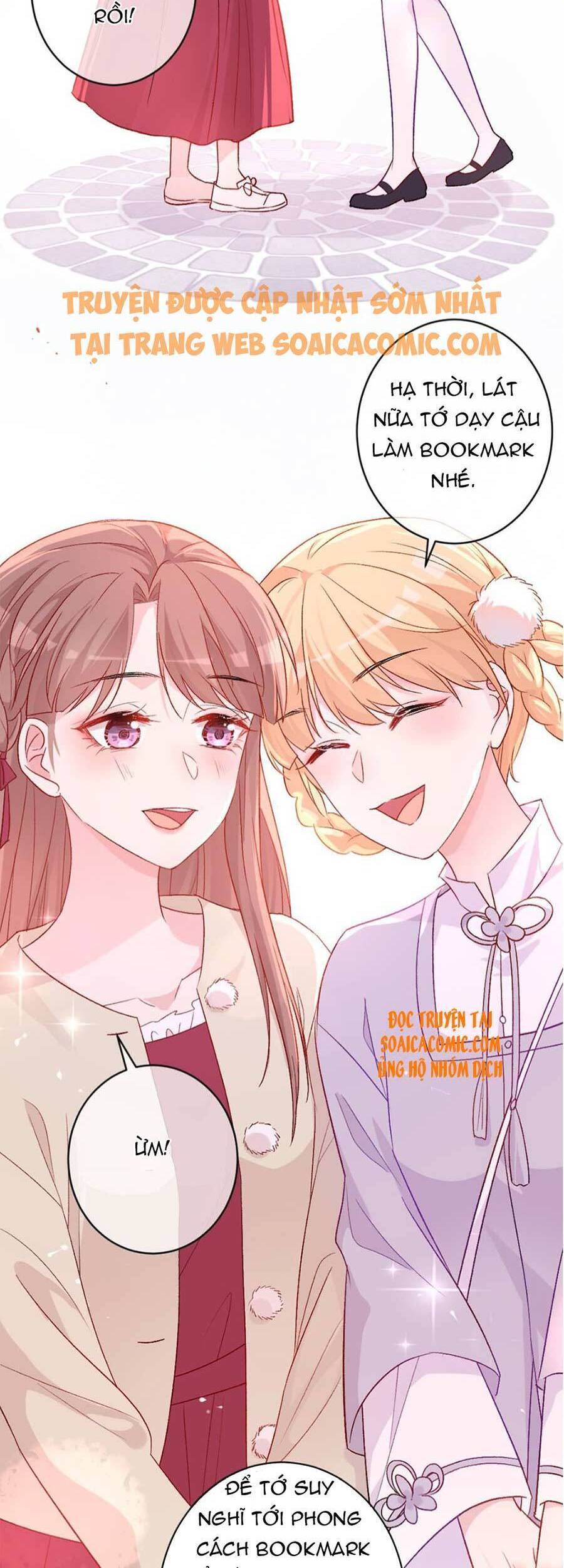 Khi Cô Gái Nhìn Thấy Thời Gian Chapter 18 - Trang 2