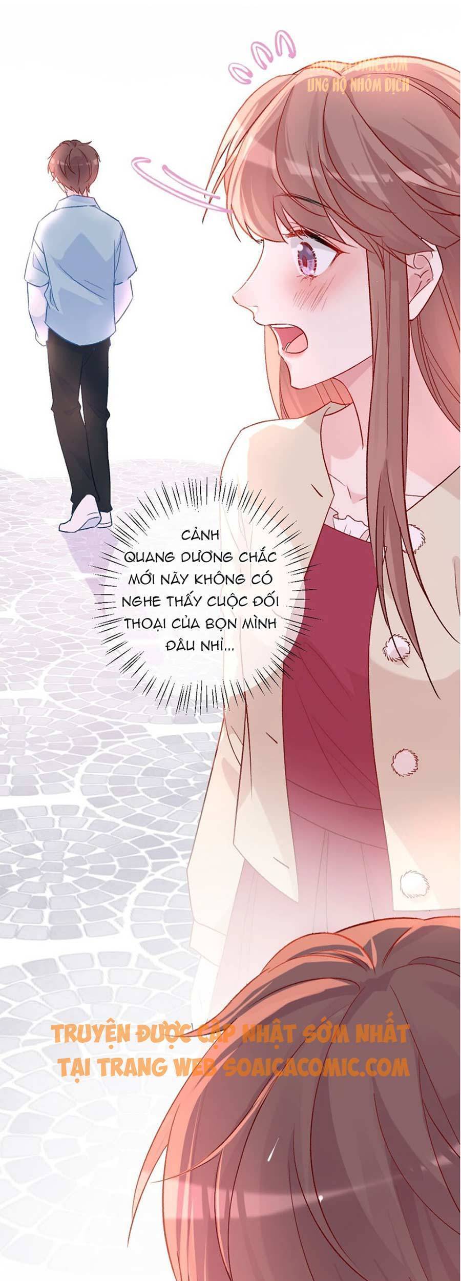 Khi Cô Gái Nhìn Thấy Thời Gian Chapter 18 - Trang 2