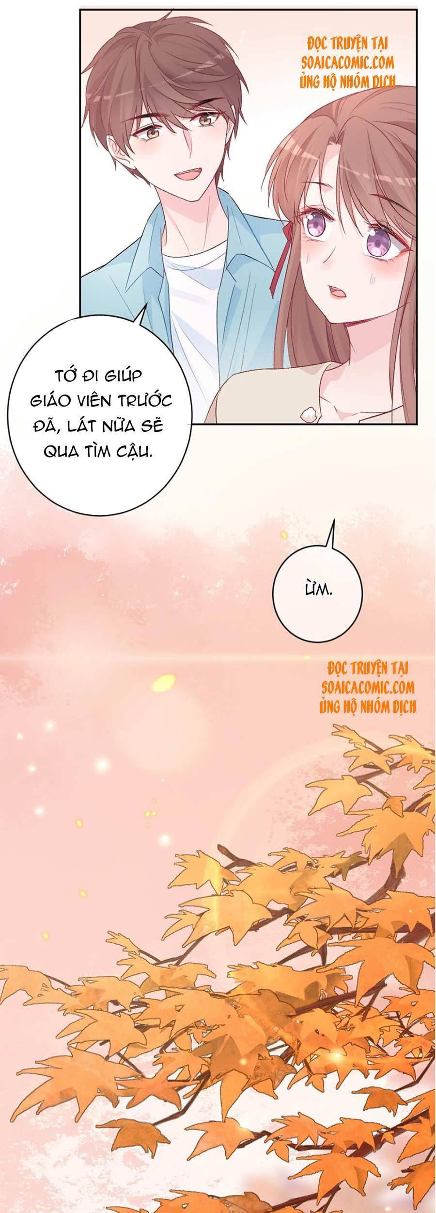 Khi Cô Gái Nhìn Thấy Thời Gian Chapter 18 - Trang 2