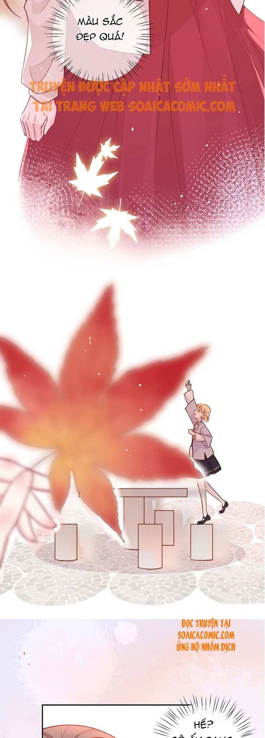 Khi Cô Gái Nhìn Thấy Thời Gian Chapter 18 - Trang 2