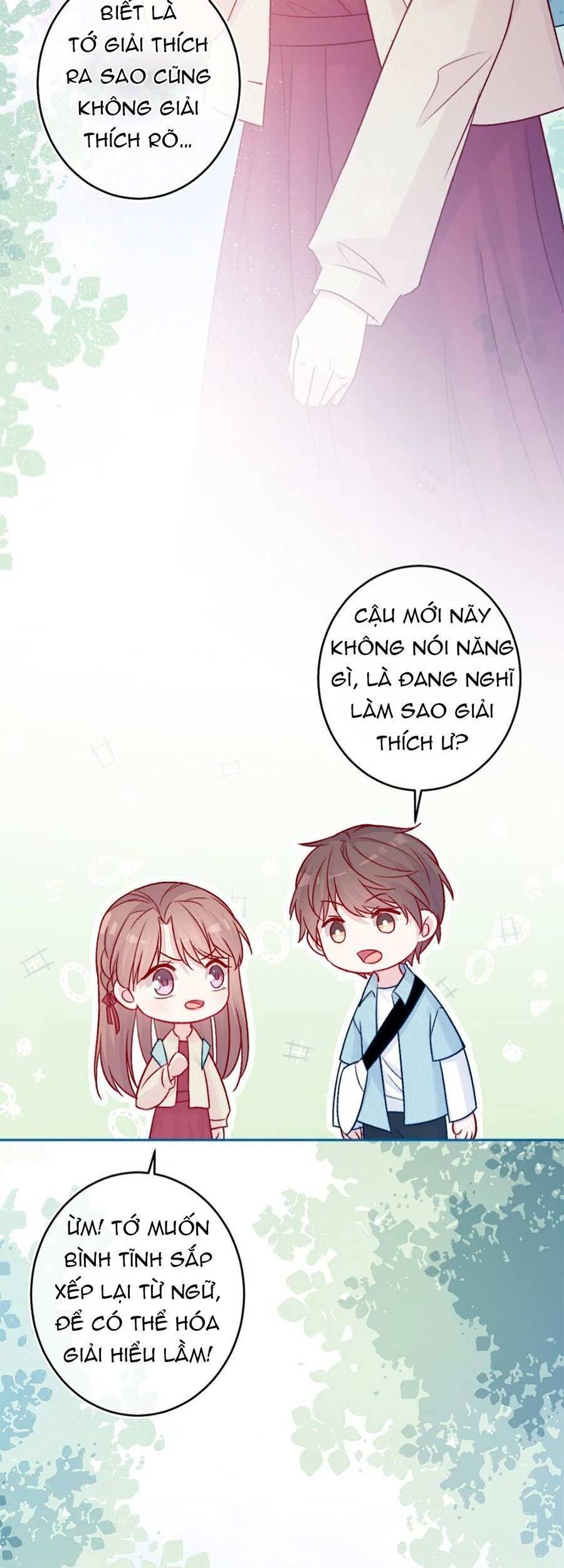 Khi Cô Gái Nhìn Thấy Thời Gian Chapter 17 - Trang 2