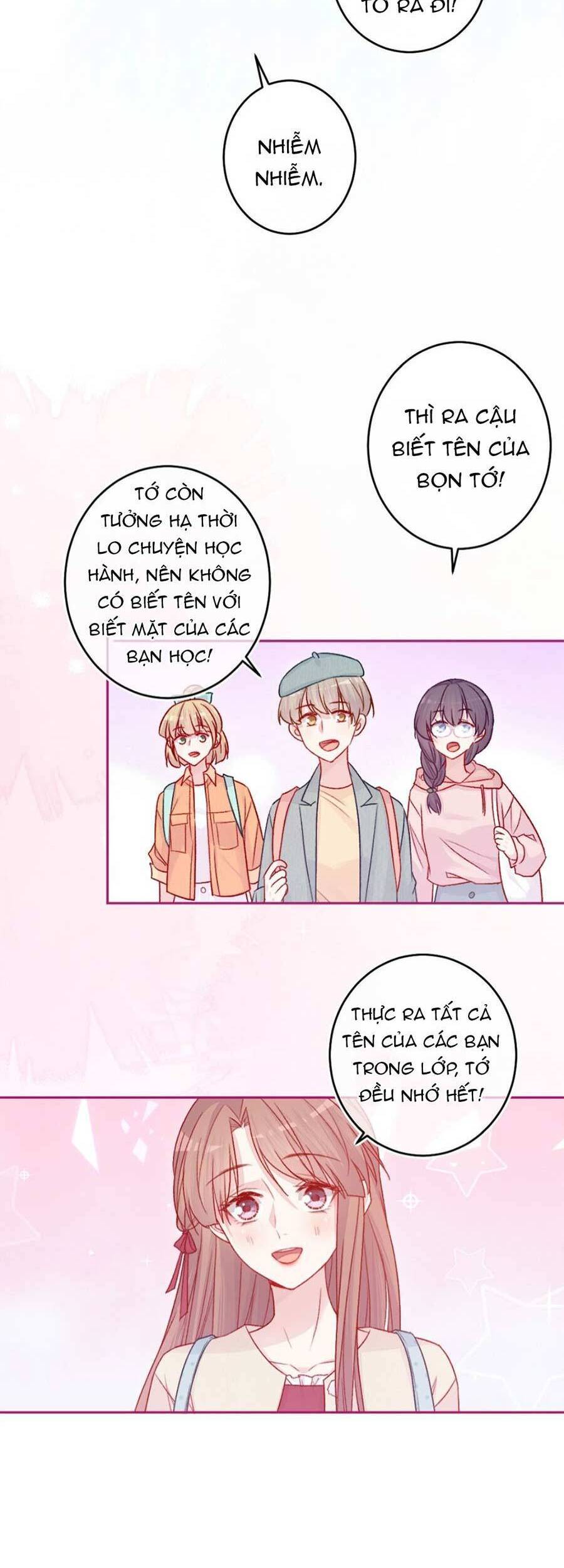 Khi Cô Gái Nhìn Thấy Thời Gian Chapter 17 - Trang 2