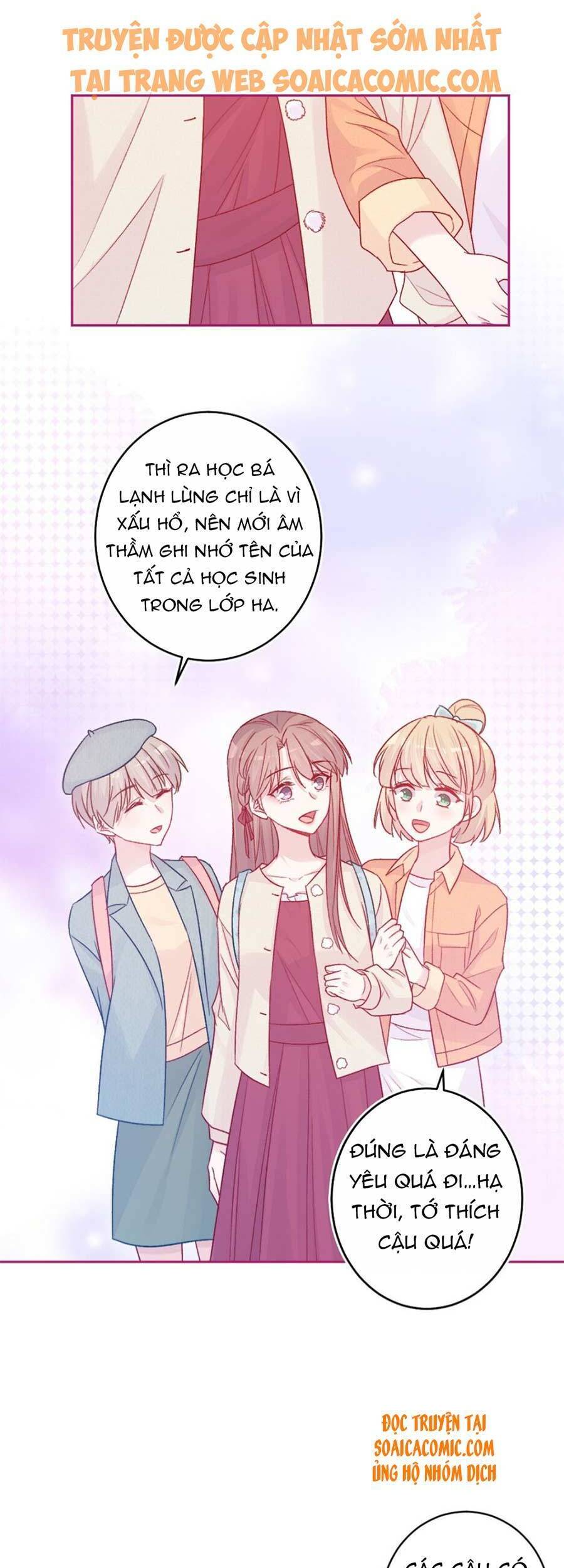 Khi Cô Gái Nhìn Thấy Thời Gian Chapter 17 - Trang 2