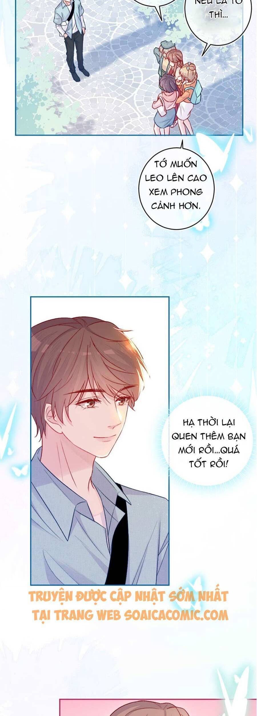 Khi Cô Gái Nhìn Thấy Thời Gian Chapter 17 - Trang 2