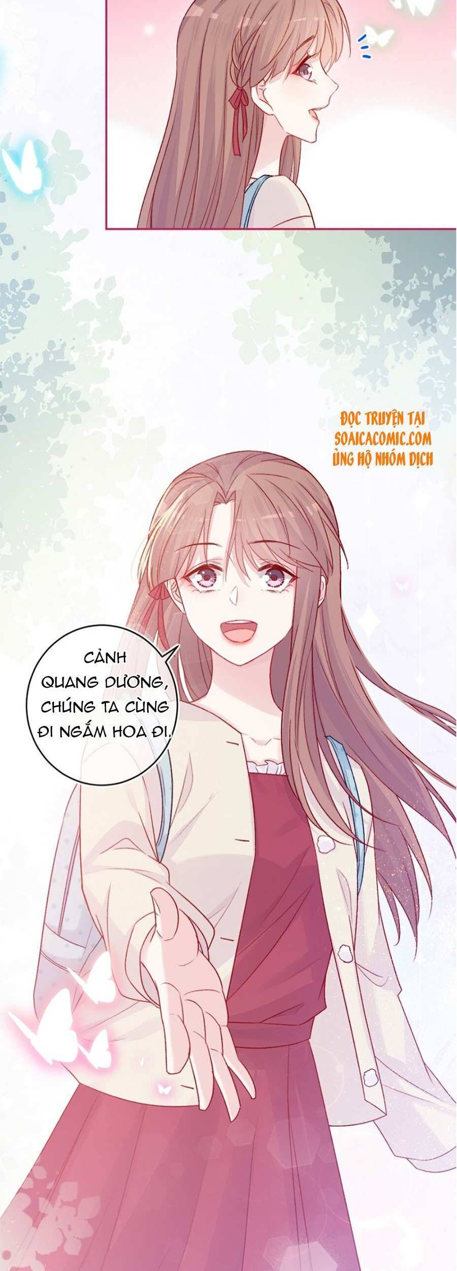 Khi Cô Gái Nhìn Thấy Thời Gian Chapter 17 - Trang 2