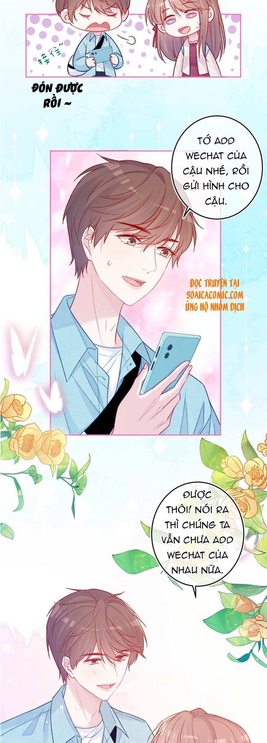 Khi Cô Gái Nhìn Thấy Thời Gian Chapter 17 - Trang 2