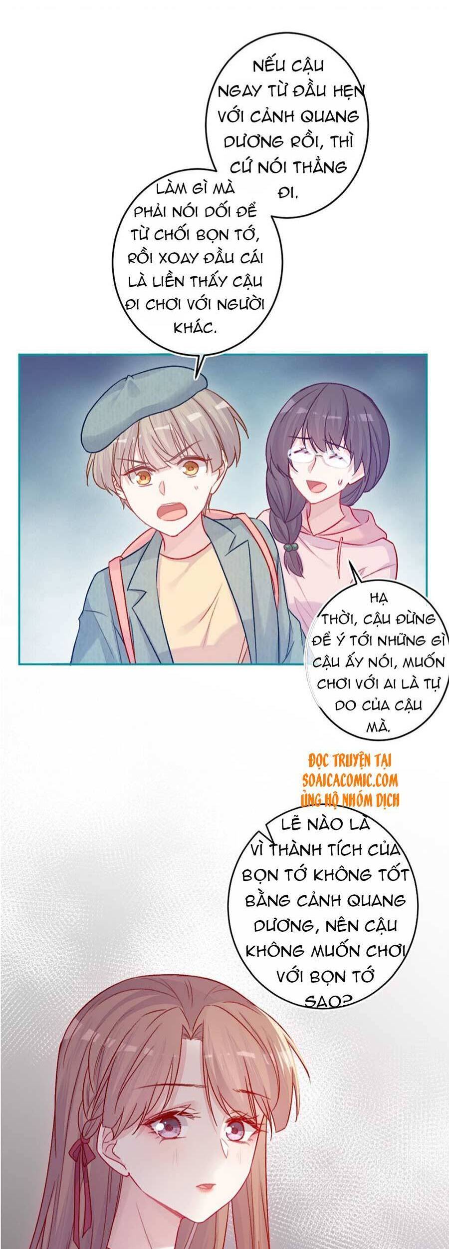 Khi Cô Gái Nhìn Thấy Thời Gian Chapter 17 - Trang 2