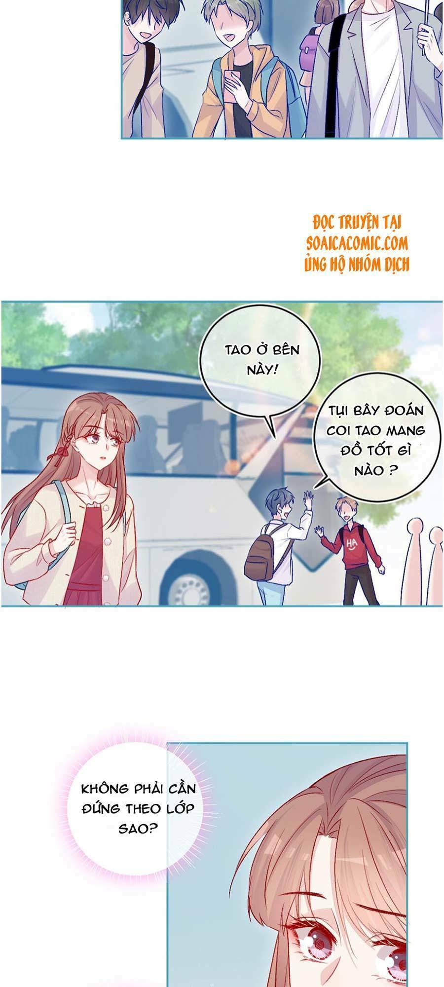 Khi Cô Gái Nhìn Thấy Thời Gian Chapter 15 - Trang 2