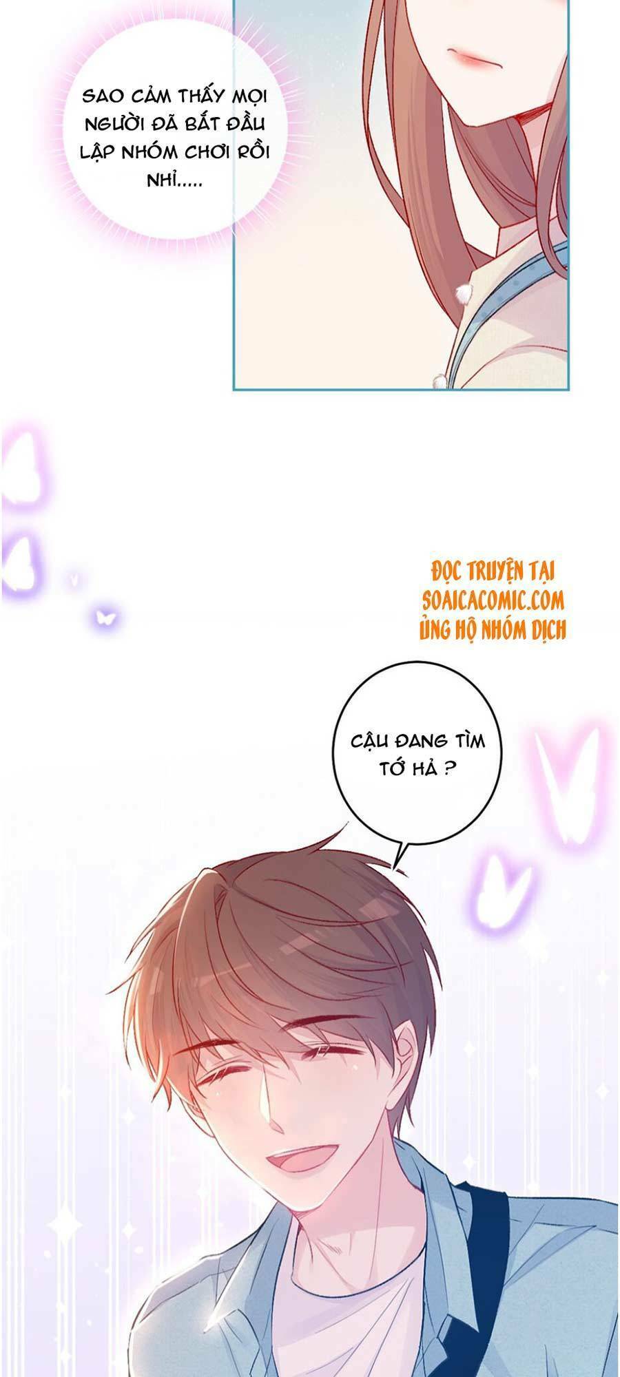 Khi Cô Gái Nhìn Thấy Thời Gian Chapter 15 - Trang 2