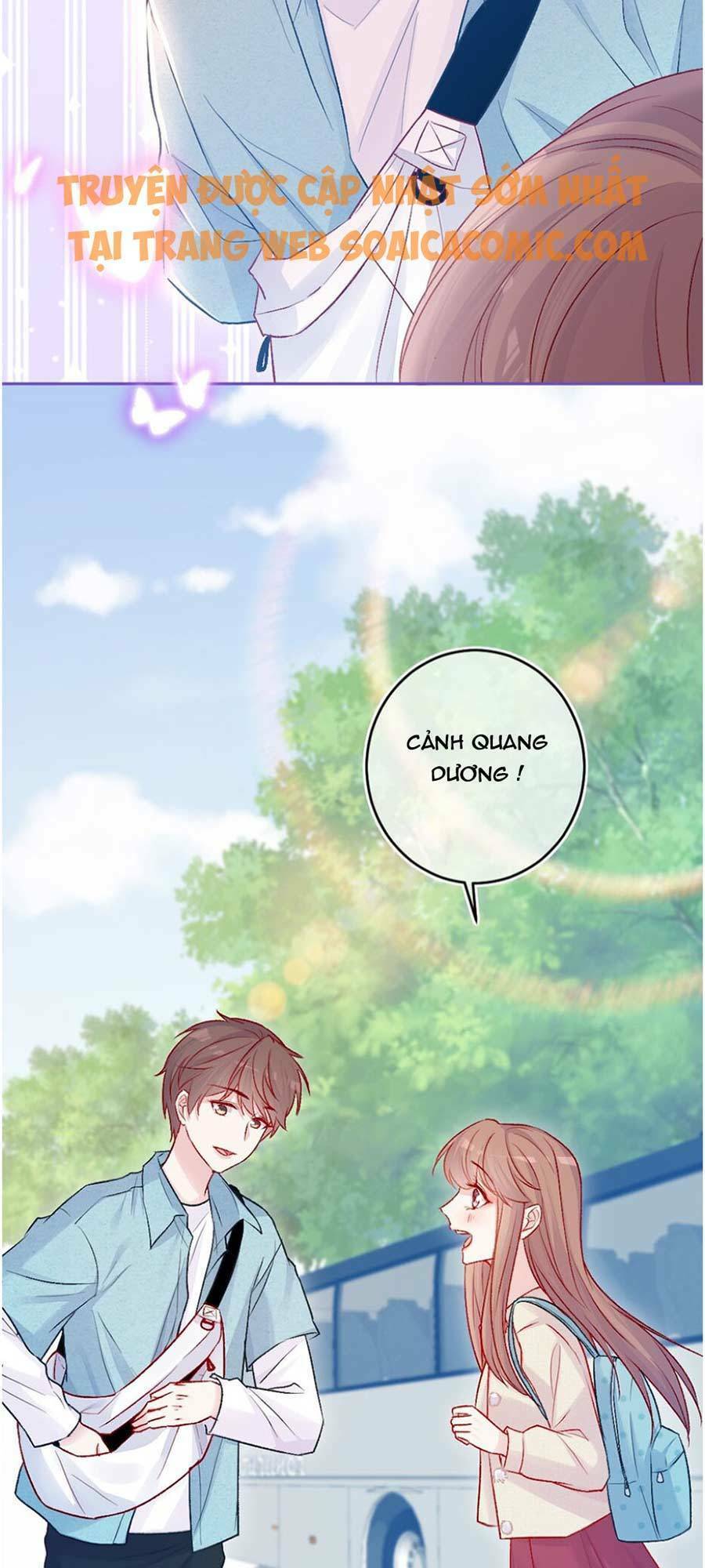 Khi Cô Gái Nhìn Thấy Thời Gian Chapter 15 - Trang 2