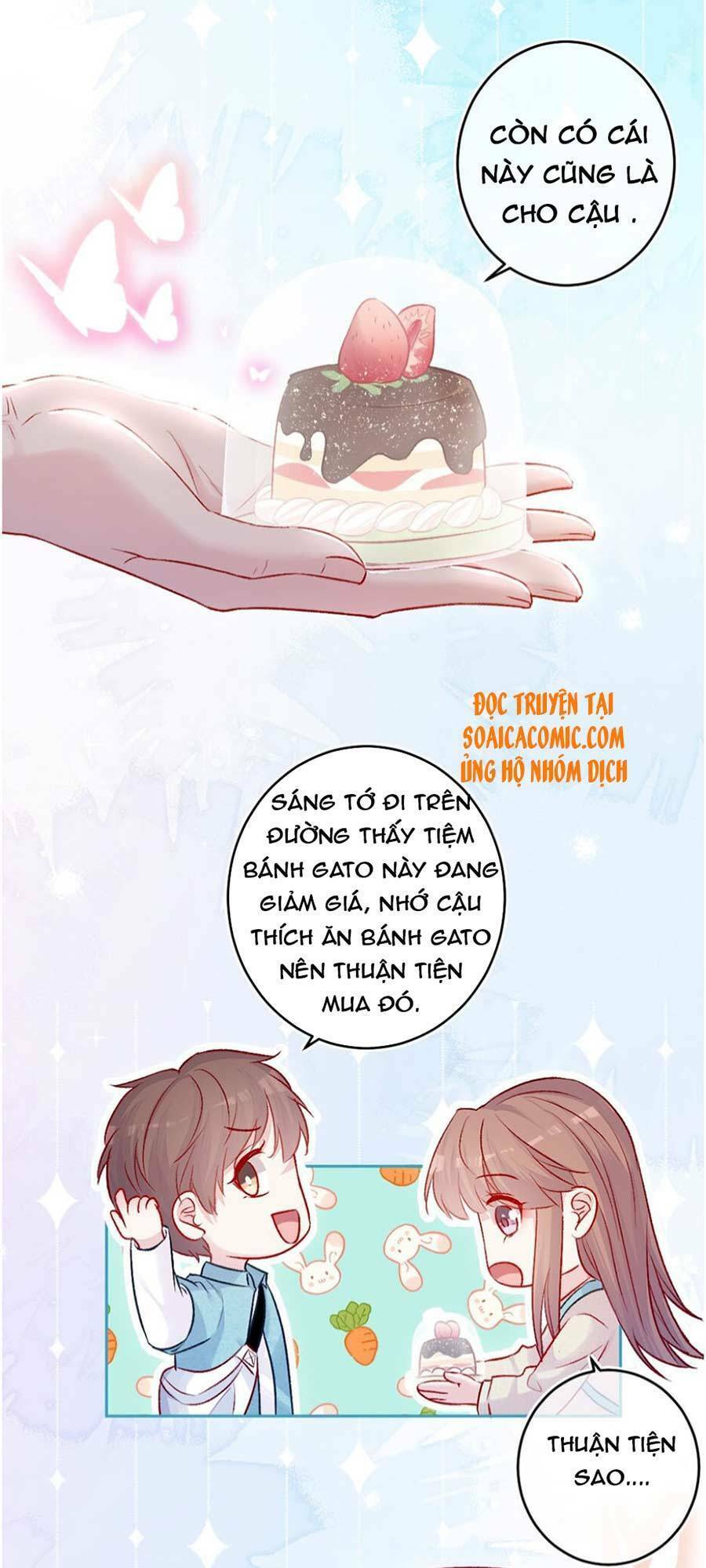 Khi Cô Gái Nhìn Thấy Thời Gian Chapter 15 - Trang 2