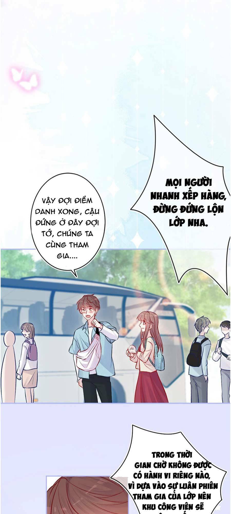 Khi Cô Gái Nhìn Thấy Thời Gian Chapter 15 - Trang 2