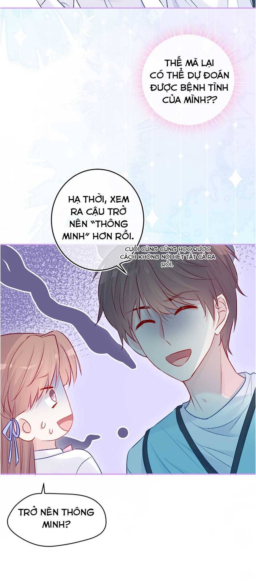 Khi Cô Gái Nhìn Thấy Thời Gian Chapter 14 - Trang 2