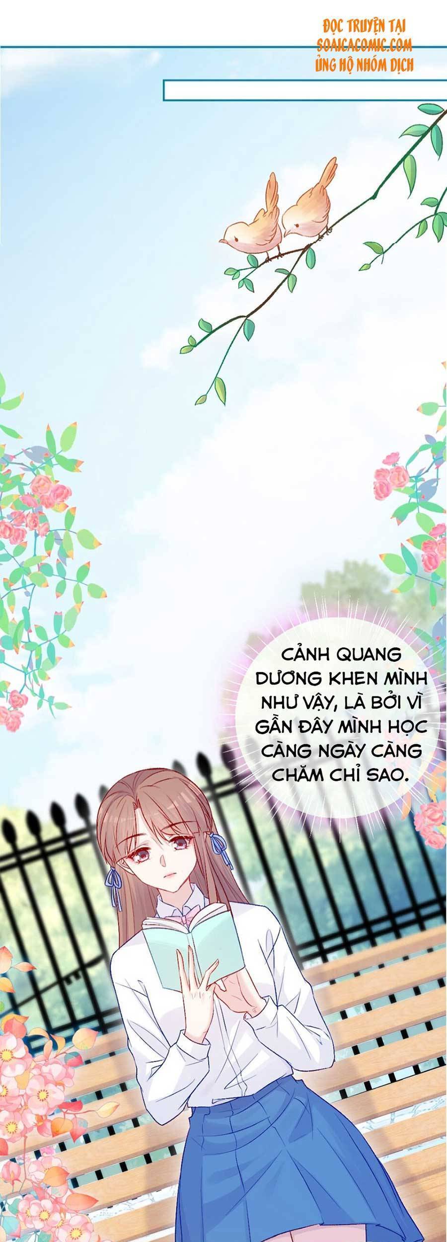 Khi Cô Gái Nhìn Thấy Thời Gian Chapter 14 - Trang 2