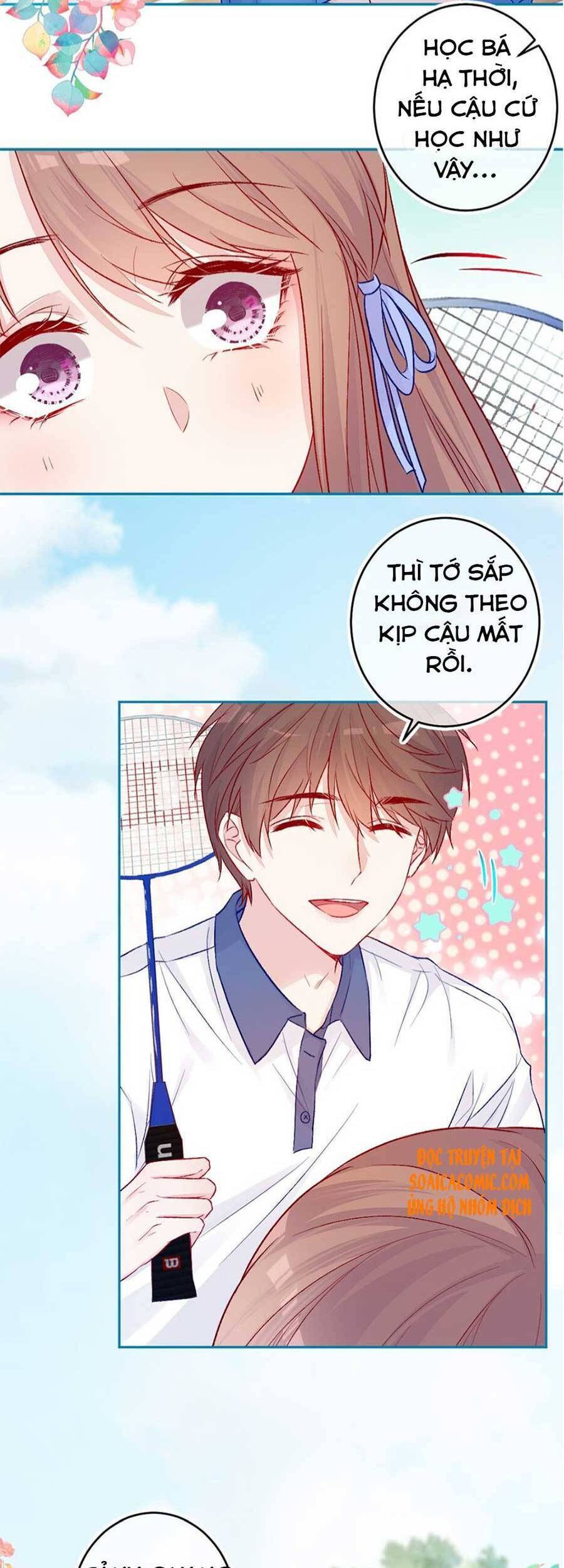 Khi Cô Gái Nhìn Thấy Thời Gian Chapter 14 - Trang 2