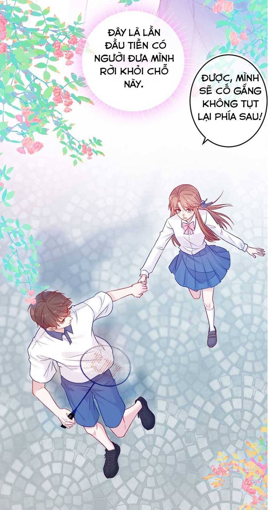 Khi Cô Gái Nhìn Thấy Thời Gian Chapter 14 - Trang 2