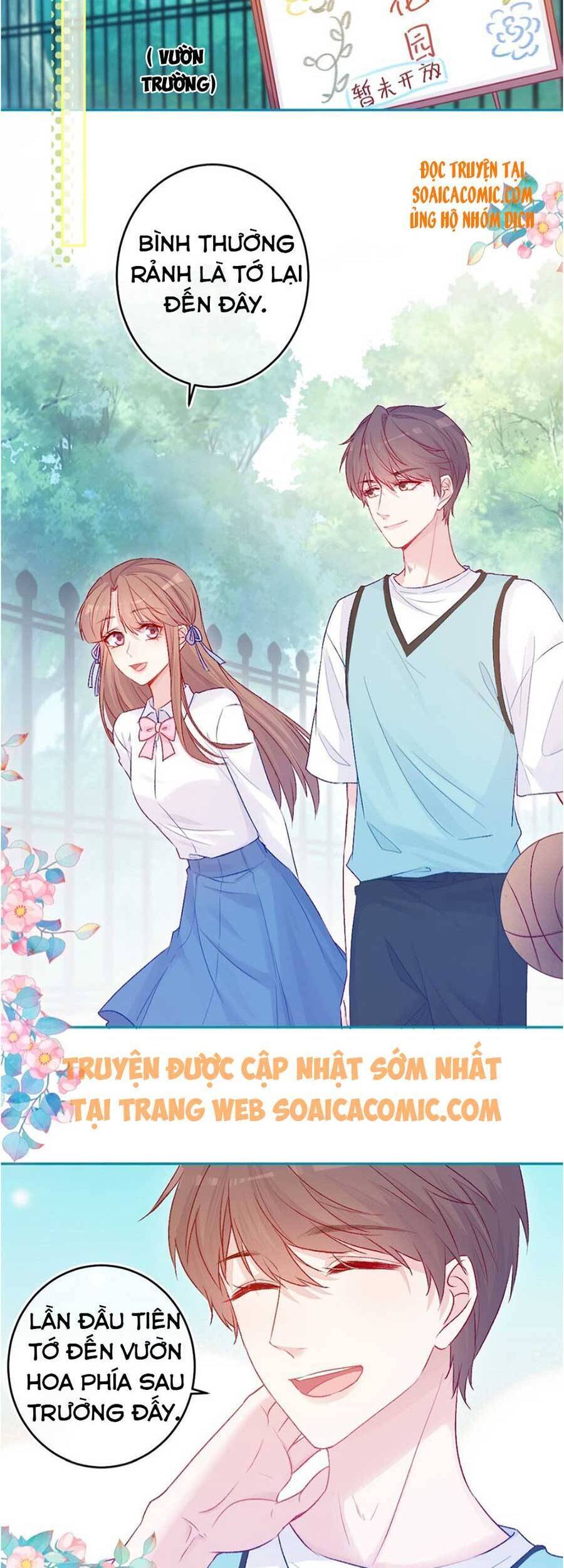 Khi Cô Gái Nhìn Thấy Thời Gian Chapter 14 - Trang 2