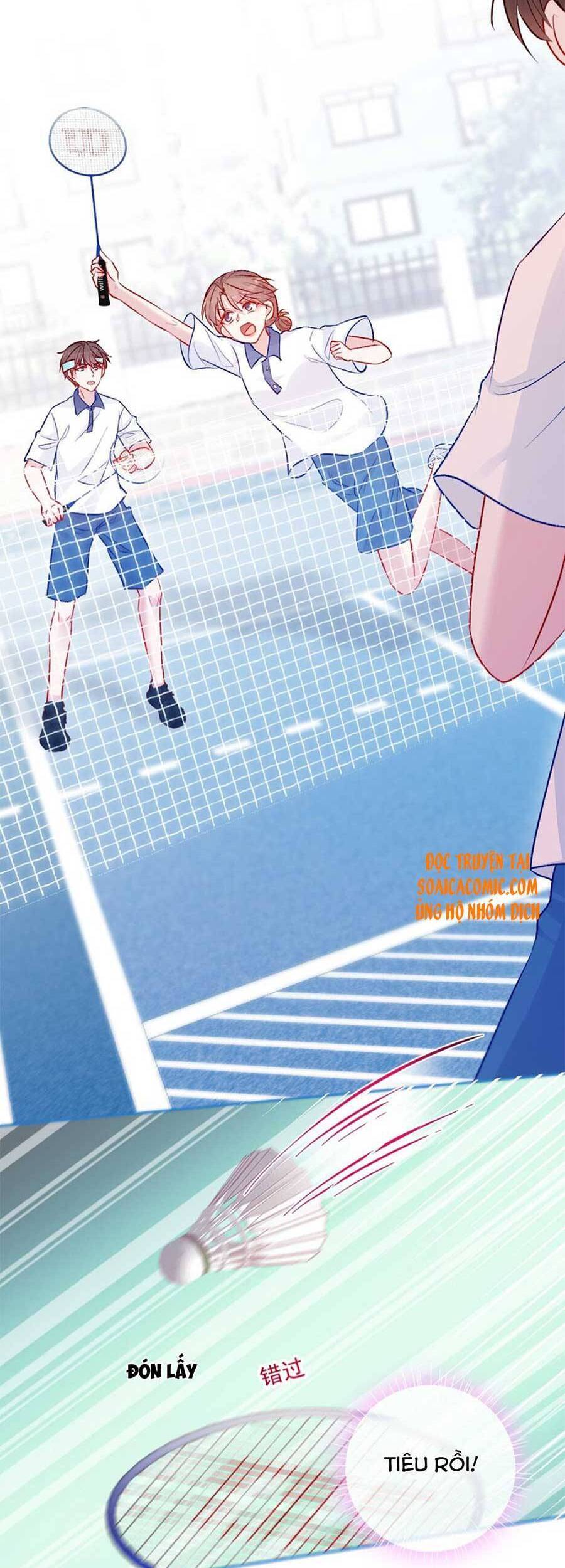 Khi Cô Gái Nhìn Thấy Thời Gian Chapter 14 - Trang 2