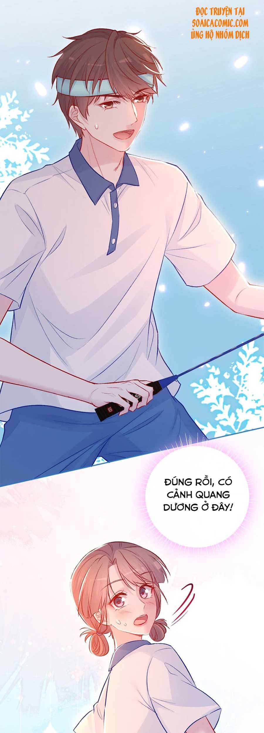 Khi Cô Gái Nhìn Thấy Thời Gian Chapter 14 - Trang 2