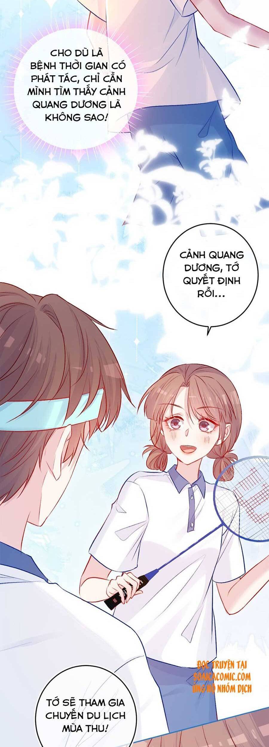 Khi Cô Gái Nhìn Thấy Thời Gian Chapter 14 - Trang 2