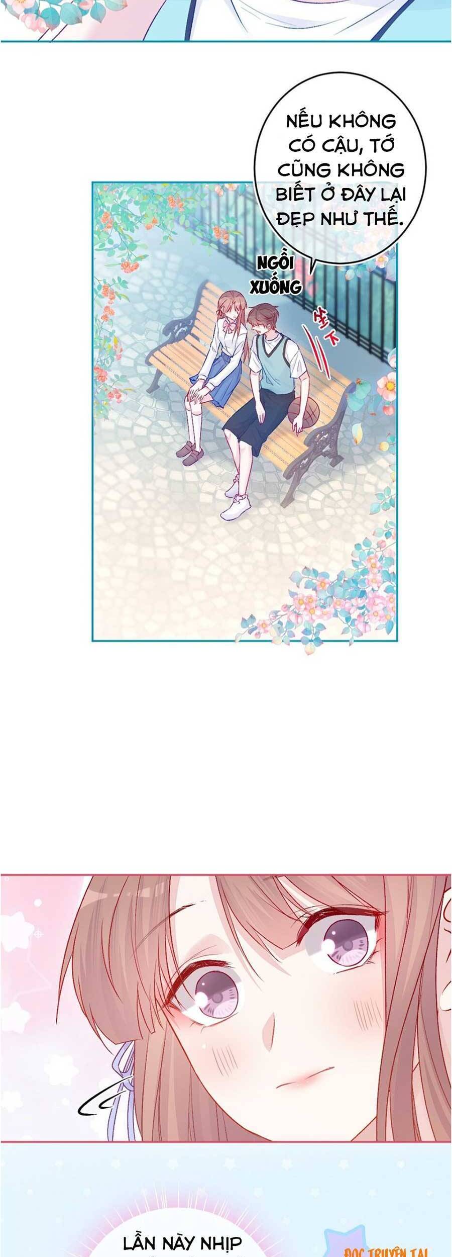 Khi Cô Gái Nhìn Thấy Thời Gian Chapter 14 - Trang 2