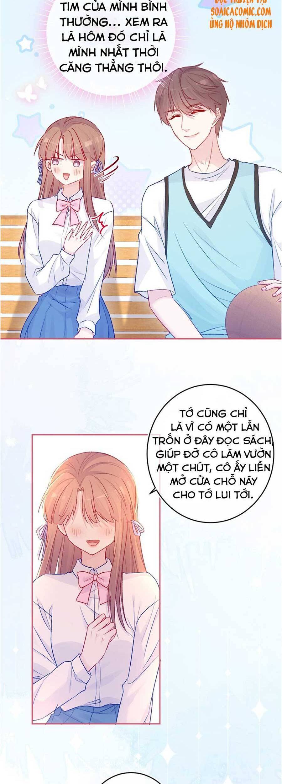 Khi Cô Gái Nhìn Thấy Thời Gian Chapter 14 - Trang 2