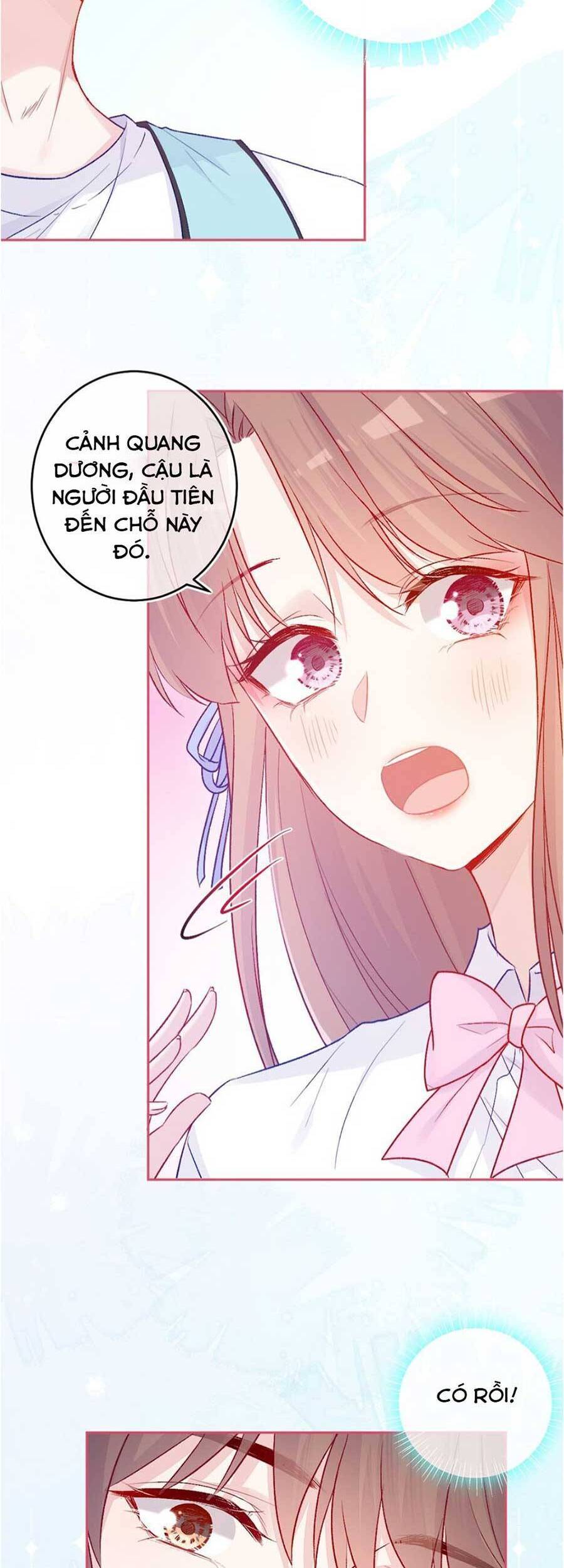 Khi Cô Gái Nhìn Thấy Thời Gian Chapter 14 - Trang 2