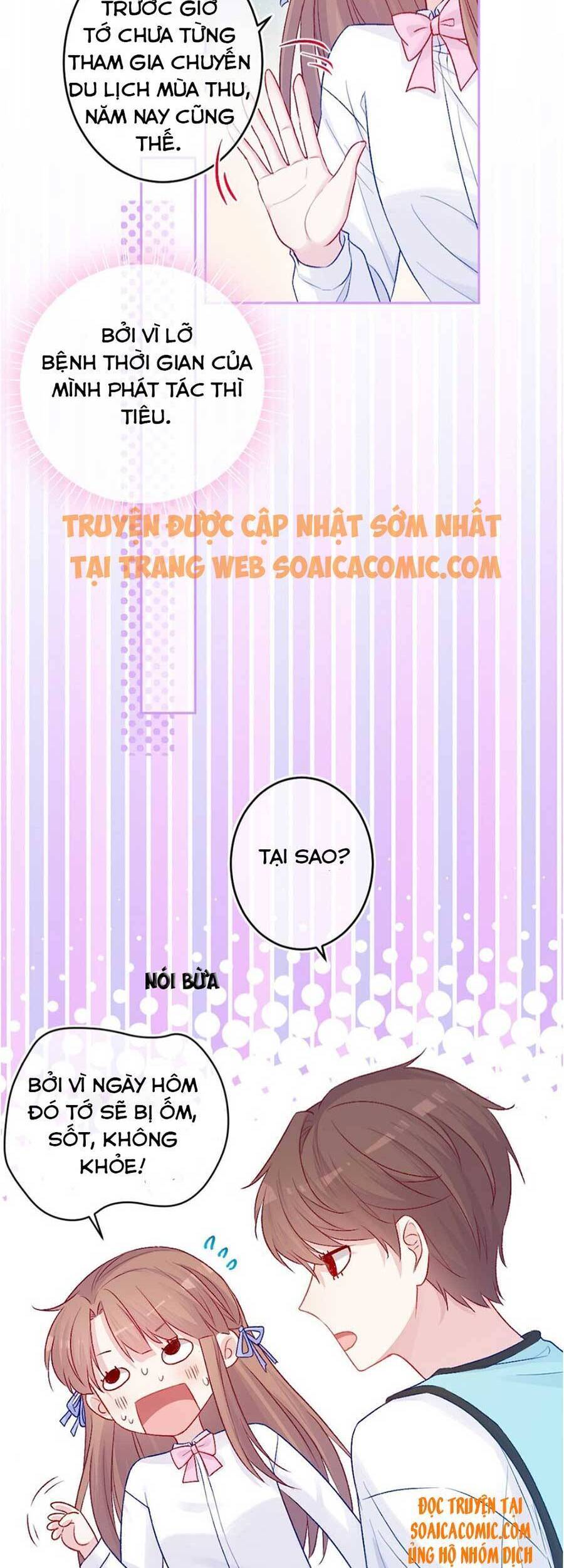 Khi Cô Gái Nhìn Thấy Thời Gian Chapter 14 - Trang 2