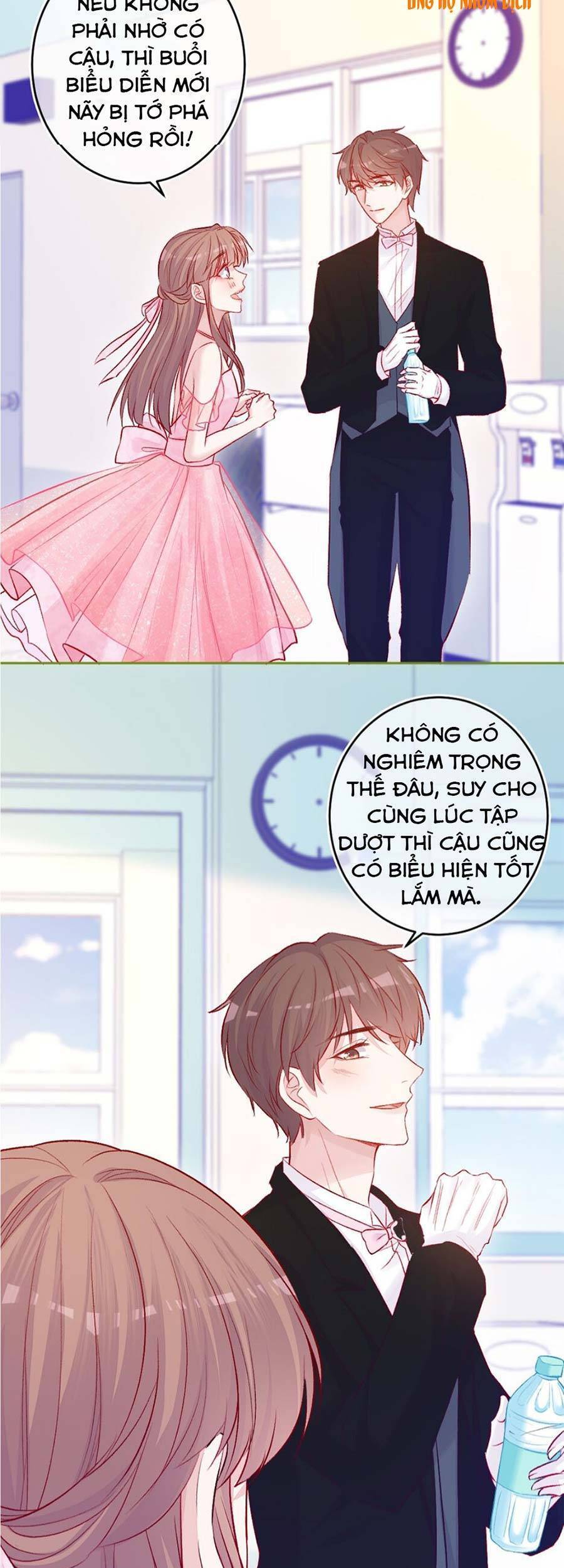 Khi Cô Gái Nhìn Thấy Thời Gian Chapter 12 - Trang 2