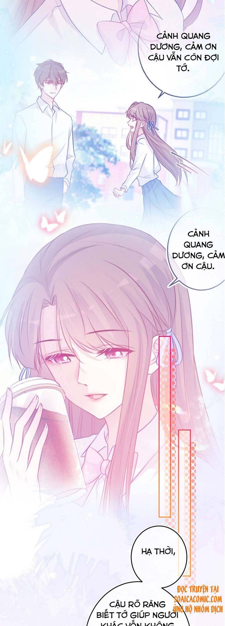 Khi Cô Gái Nhìn Thấy Thời Gian Chapter 12 - Trang 2