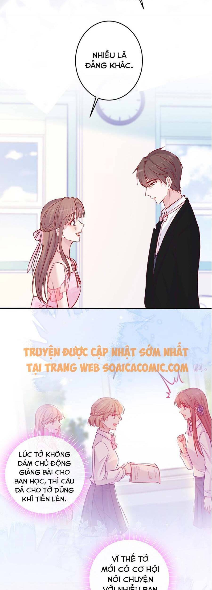 Khi Cô Gái Nhìn Thấy Thời Gian Chapter 12 - Trang 2