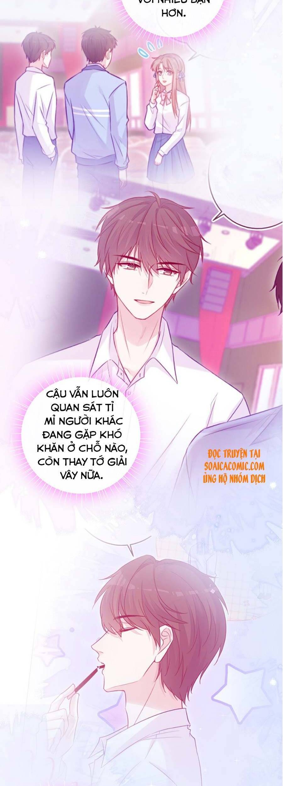 Khi Cô Gái Nhìn Thấy Thời Gian Chapter 12 - Trang 2