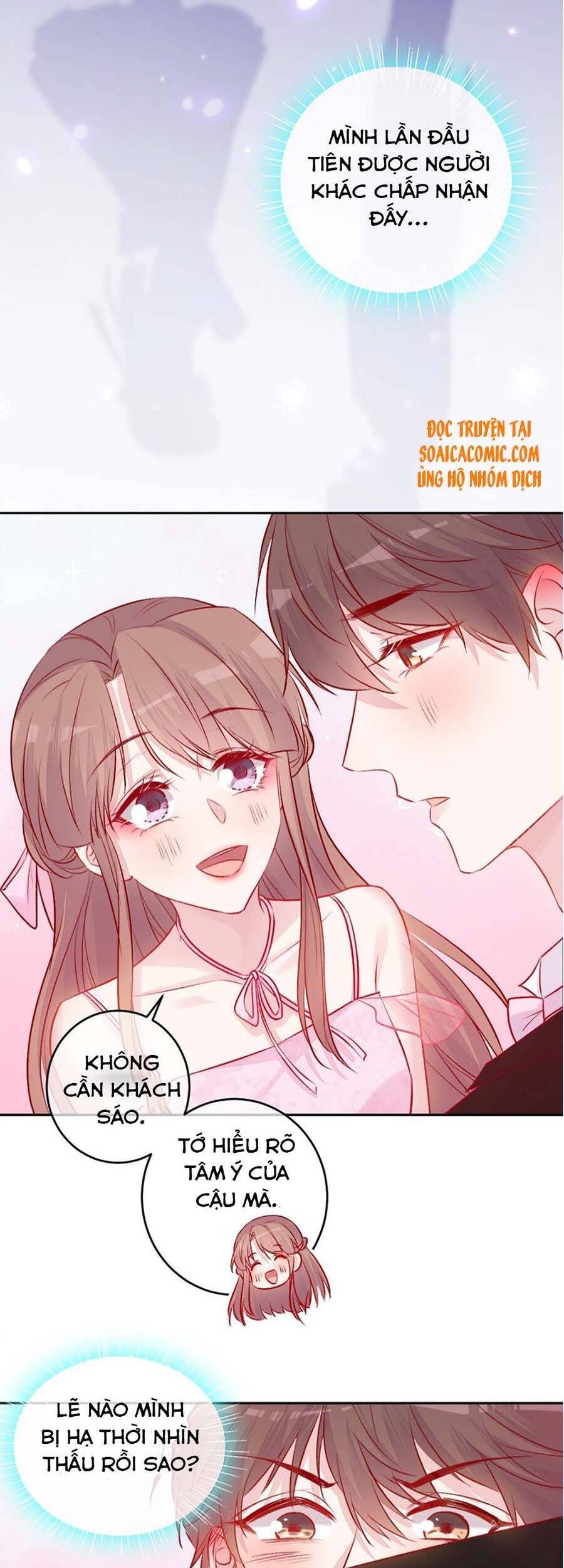 Khi Cô Gái Nhìn Thấy Thời Gian Chapter 12 - Trang 2